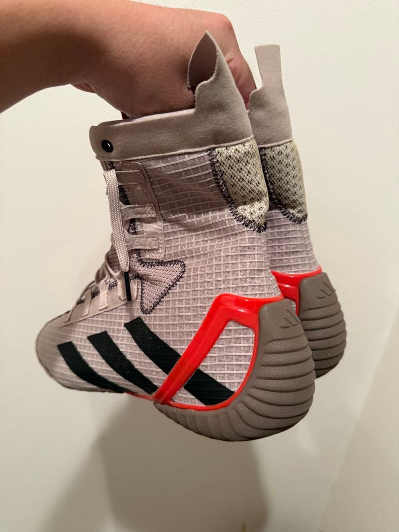 r*4様 adidas スピーデックス　ボクシングシューズ　28.0cm