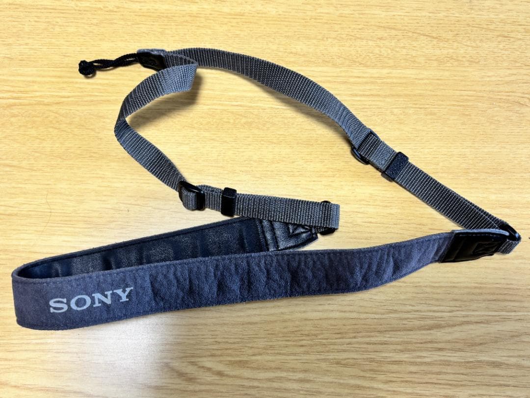 SONYのハイビジョンビデオカメラ ハンディカムHDR-SR12　付属品充実