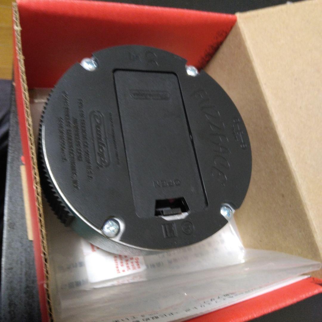 Fuzz Face mini FFM3 ●値下げ不可