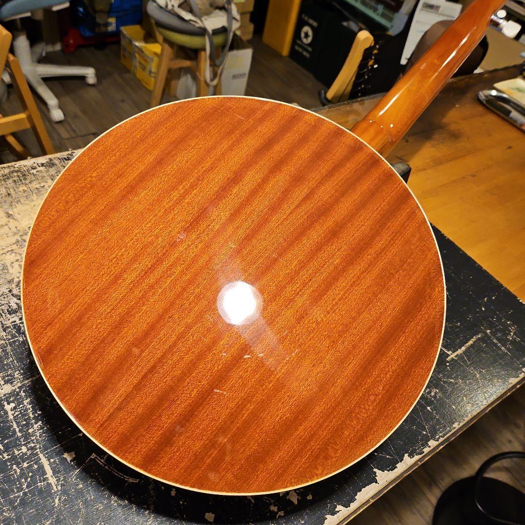 BlantonバンジョーBB-15R