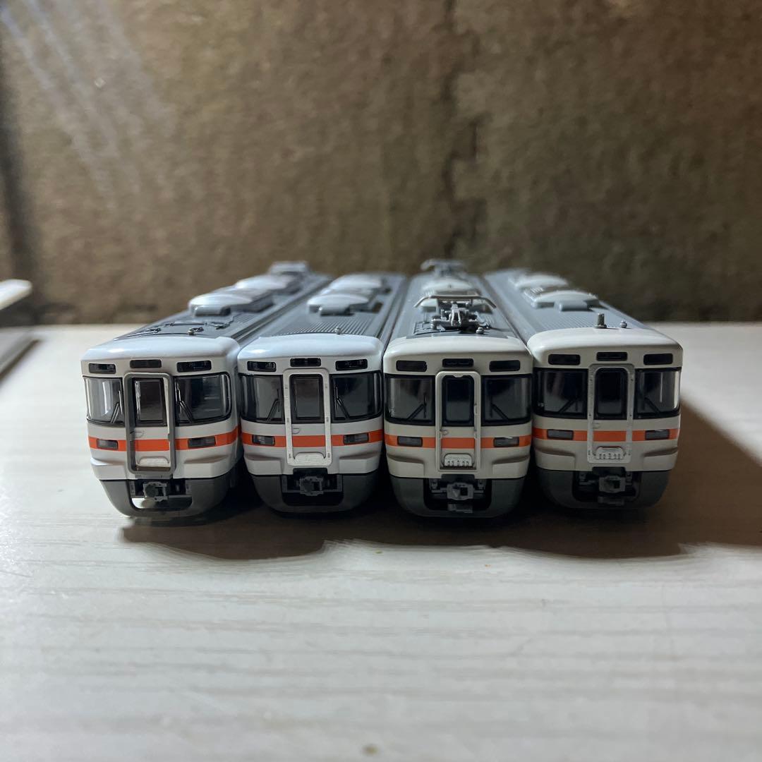313系2300+3000 4両セット　ジャンク品