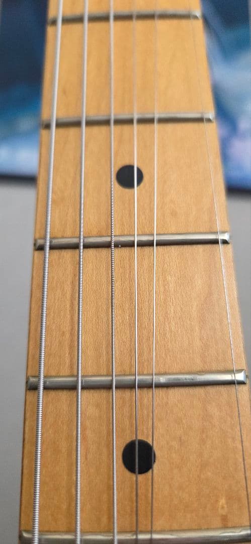 FGN j-standard ストラト