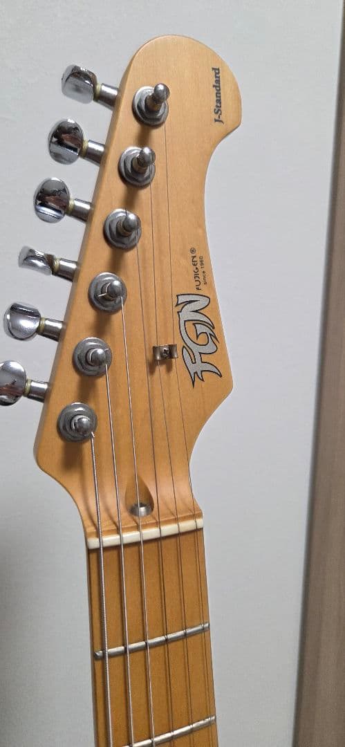 FGN j-standard ストラト