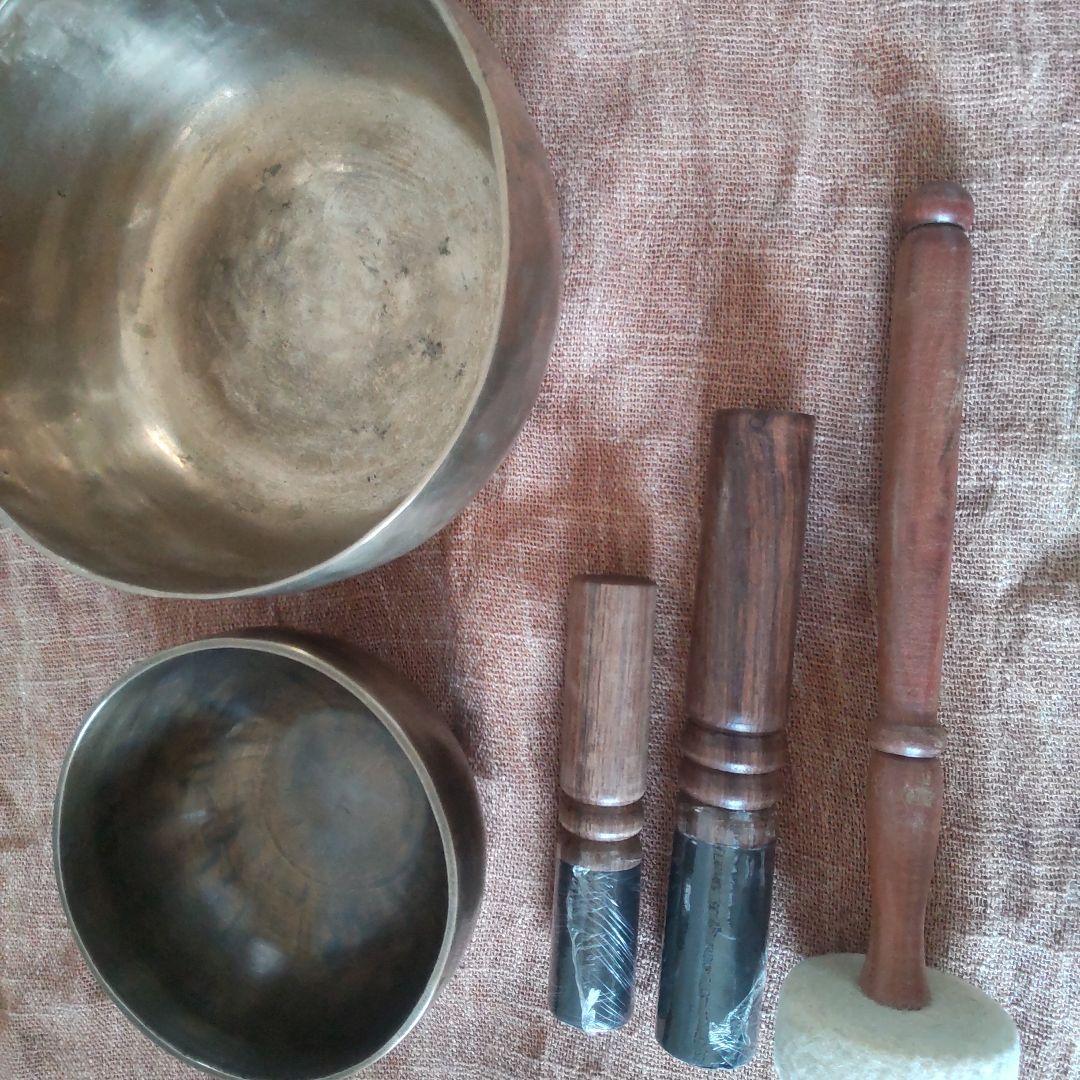 シンギングボウル 8個セット