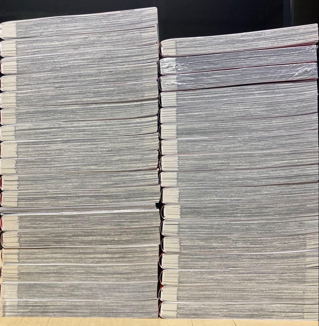 【 値下げ交渉ok ! 】　ボクラノキセキ　全巻　全34冊セット