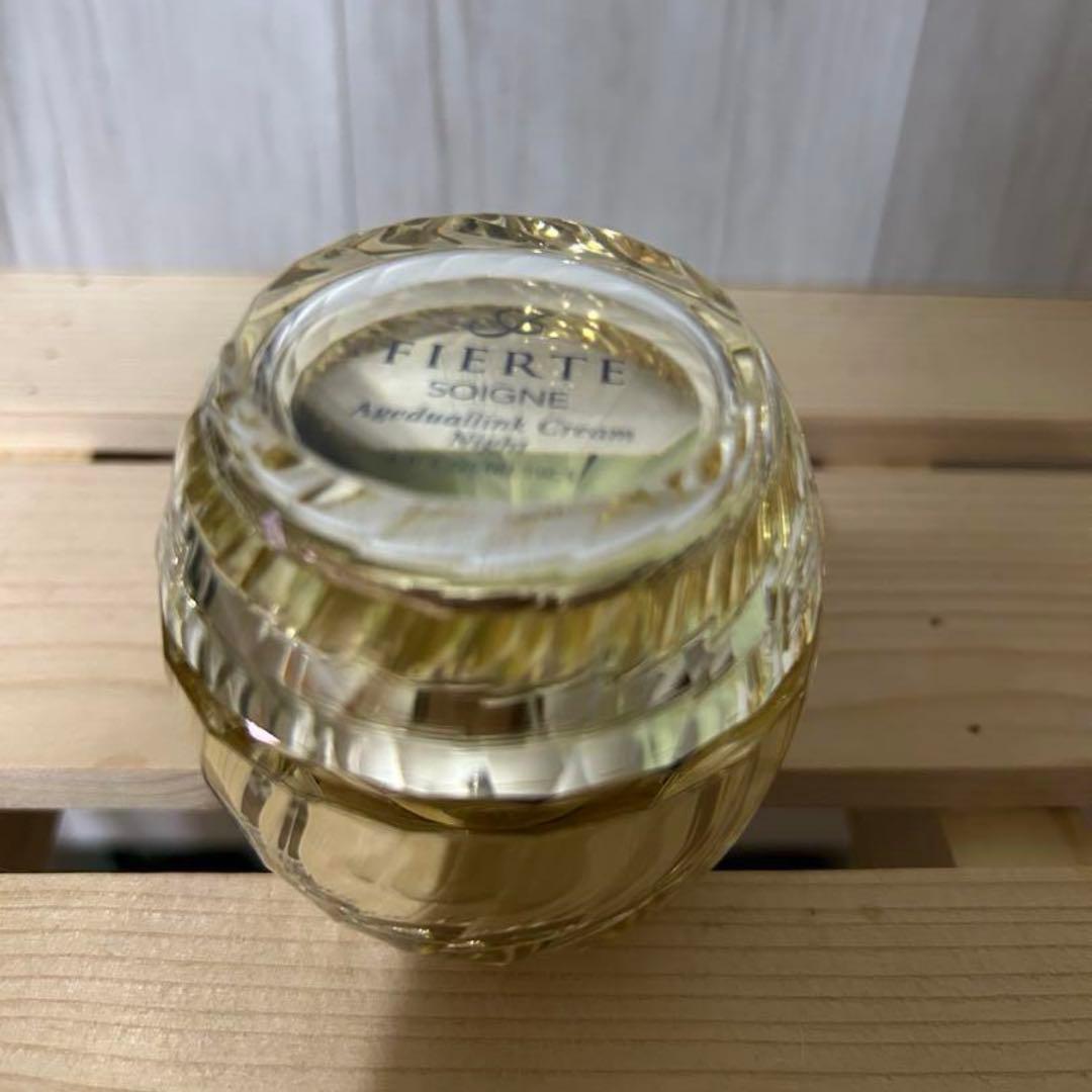 チョコ！ CP 新品未使用 フィエルテ 夜用クリーム 医薬部外品 MC