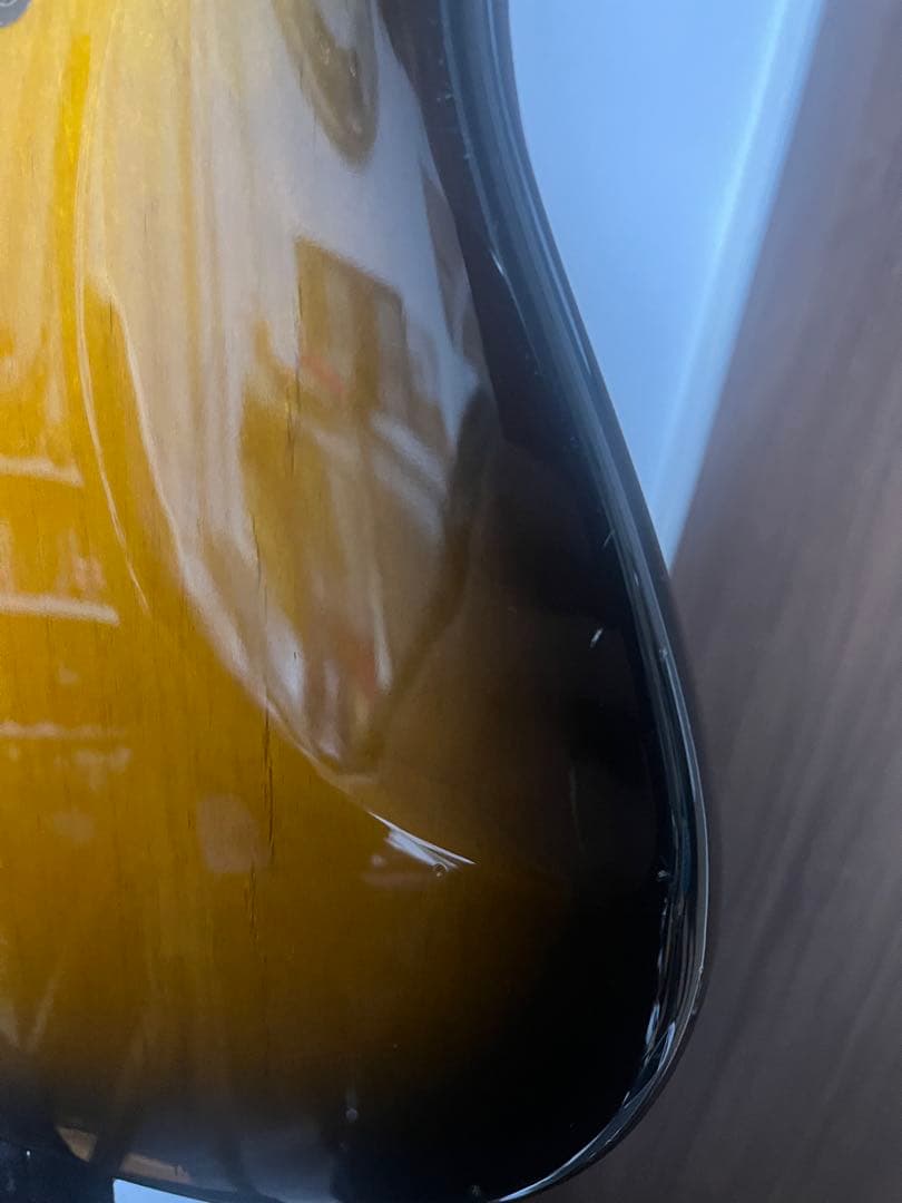 貴重杢目Sugi NB5 34インチ　アップグレード済