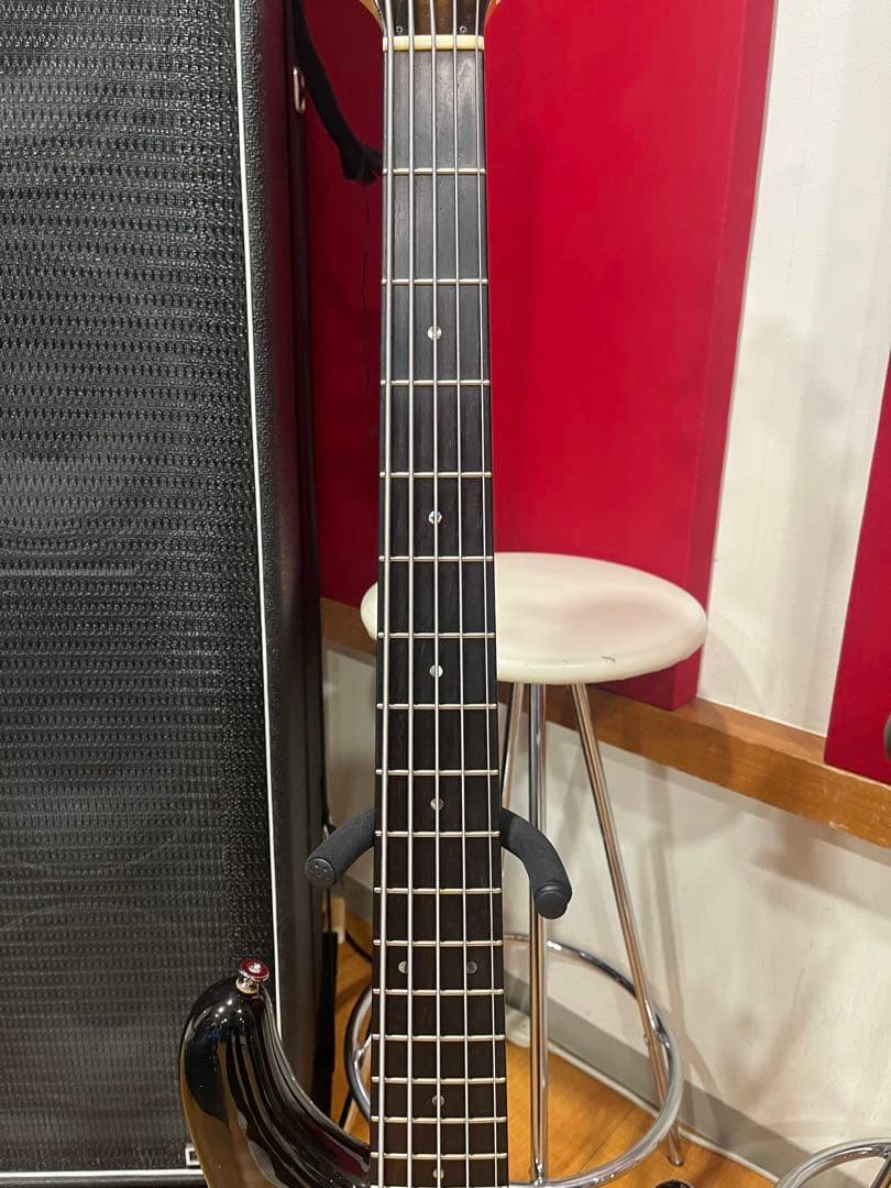 貴重杢目Sugi NB5 34インチ　アップグレード済