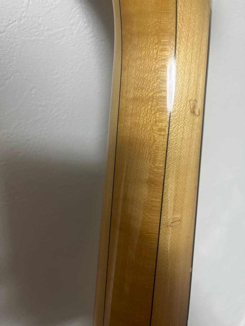 貴重杢目Sugi NB5 34インチ　アップグレード済