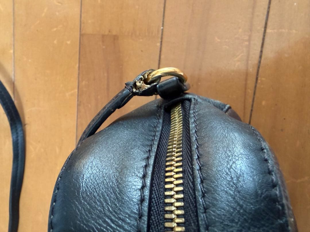 鑑定済み　LOUIS VUITTON ルイ ヴィトン モノグラム サントンジュ