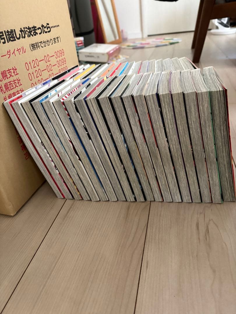 僕のヒーローアカデミア 1~39巻