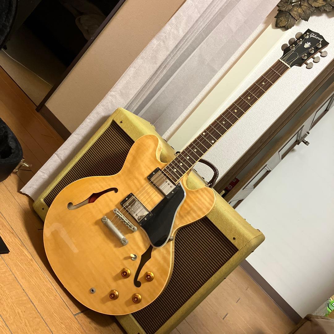 ★Gibson CustomShopES-335Antique Natural