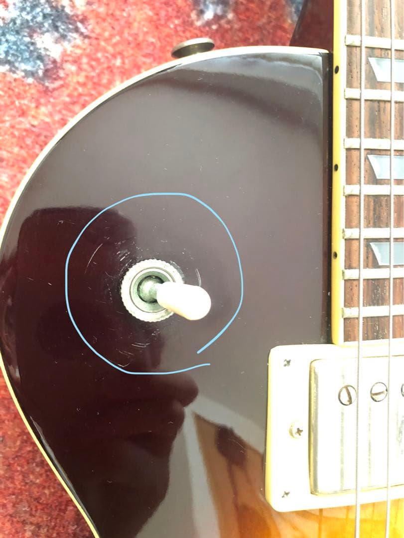 YAMAHA レスポールタイプ SL400S