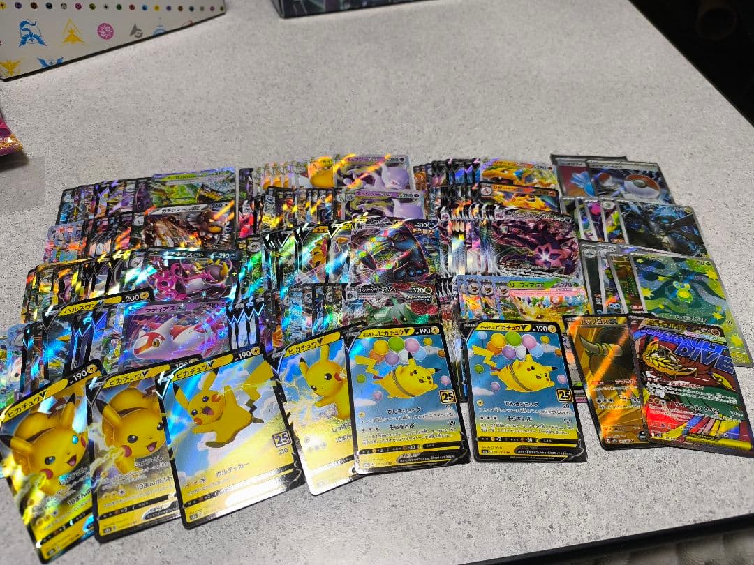 ポケモンカード　まとめ売り　　　ポケカデッキ