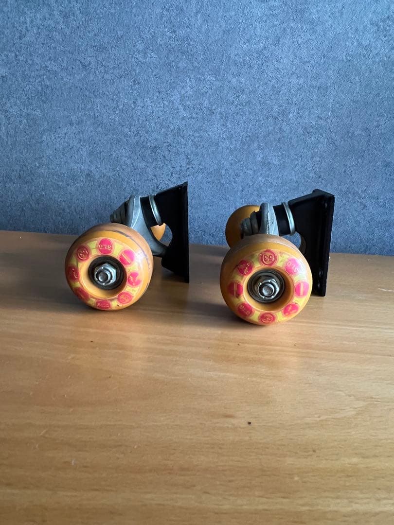 【希少美品】 スケートボードWorld Industries コンプリート　宇宙