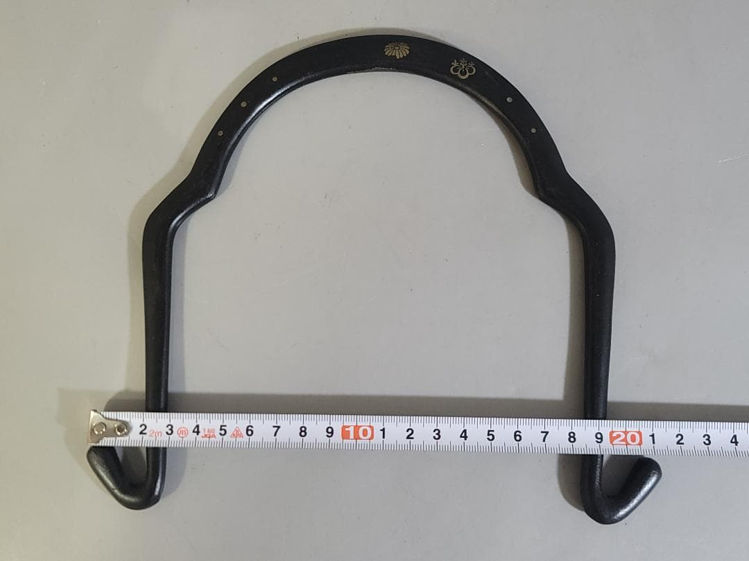 茶道具 金工師 清五郎 象嵌 釜道具 三件 揃 共箱 美品