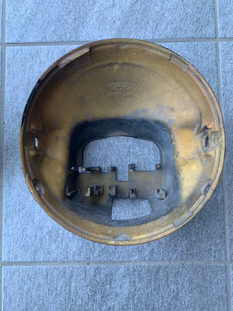 cbx cbx400f ヘッドライト　純正