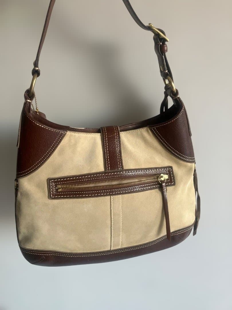 専用　コーチ　ワンショルダーバッグ2点(10308と6091)