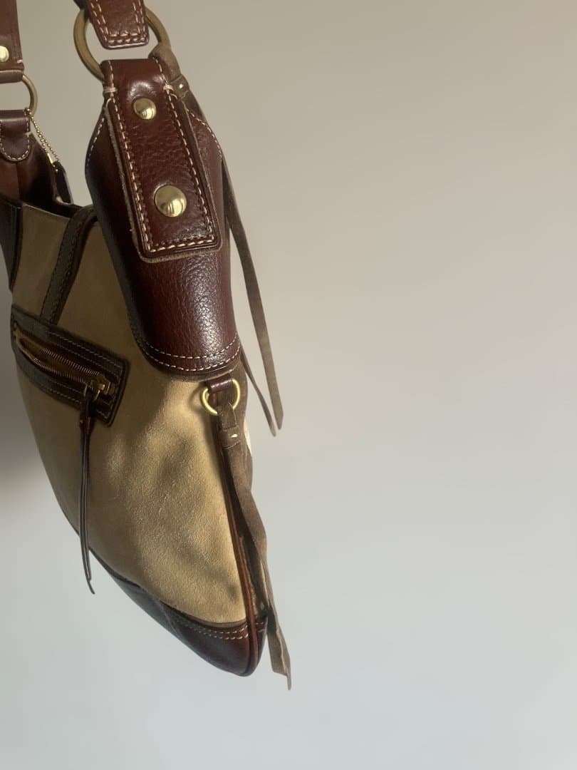 専用　コーチ　ワンショルダーバッグ2点(10308と6091)