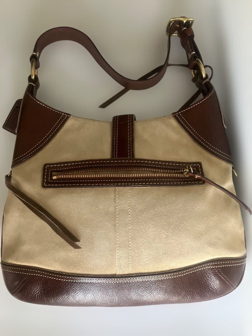 専用　コーチ　ワンショルダーバッグ2点(10308と6091)