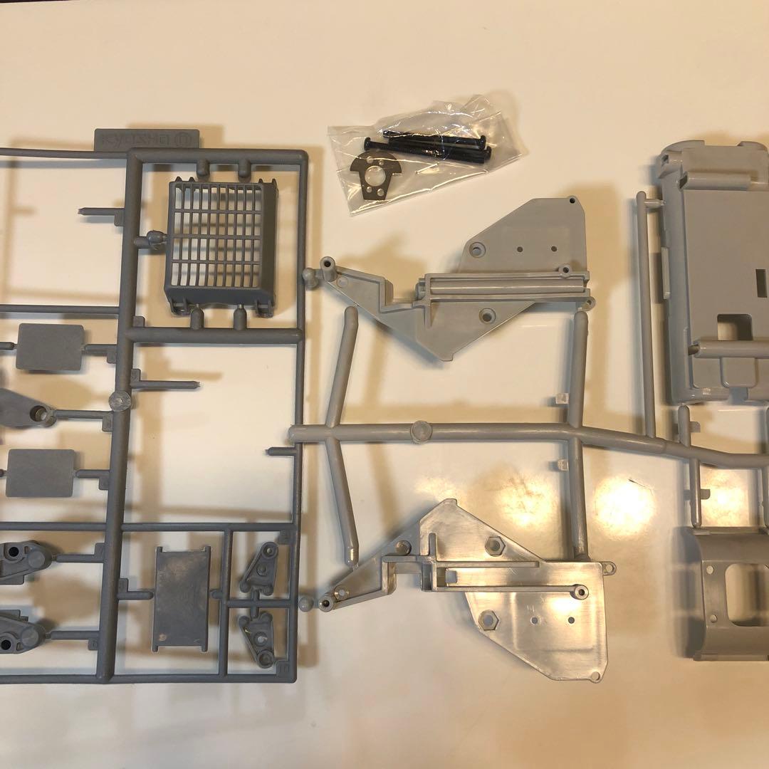 KYOSHO ハングオンレーサー