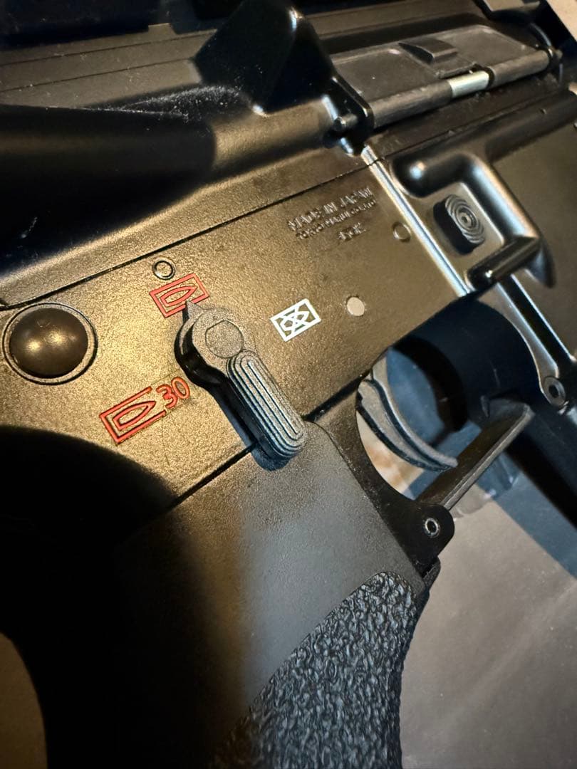 次世代HK416D美品