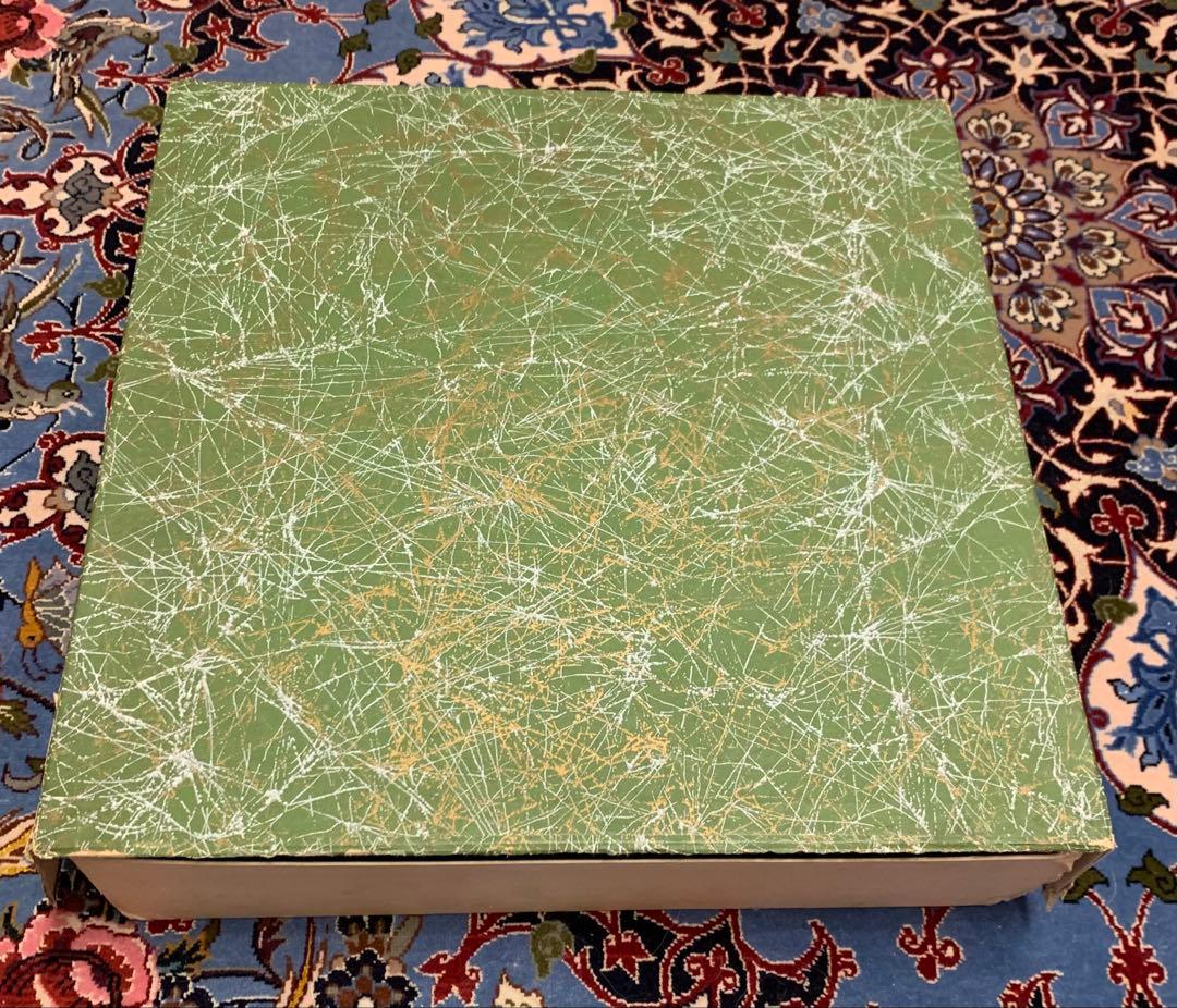 レア品/昭和天皇皇室金婚式記念碑/純銀/純金張り漆箱入/証明書付