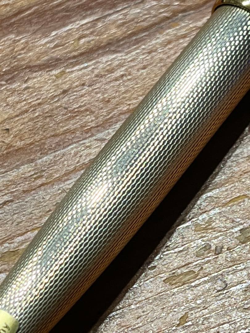 モンブランボールペン マイスターシュテュック ソリテール スターリングシルバー