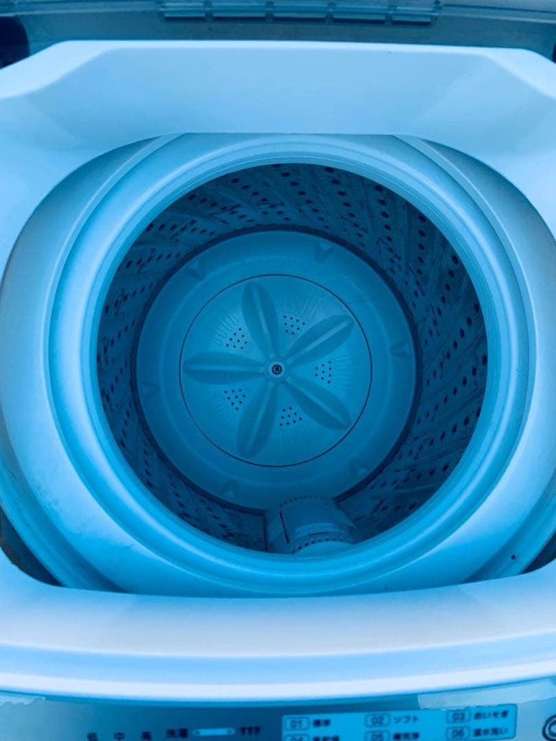 ①✅洗濯機✅ ✅MY WAVE HEAT40✅