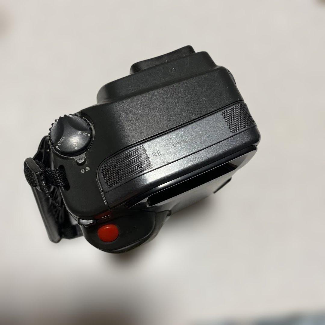 SONY VideoHi8 ビデオカメラ　CCD-SC7 ③