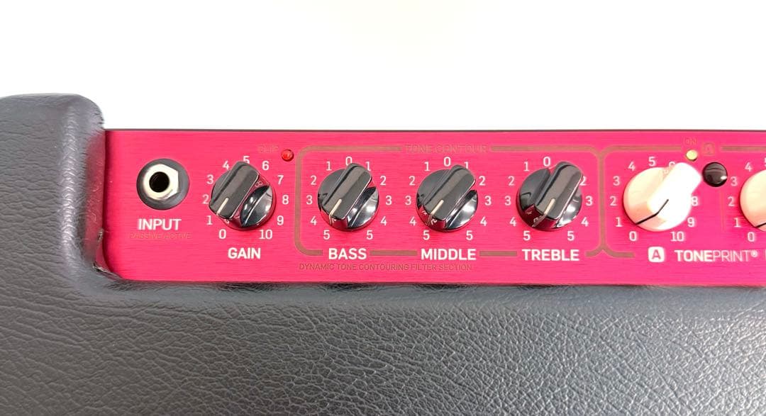 【美品】TC ELECTRONIC BG250 112 ベースアンプ