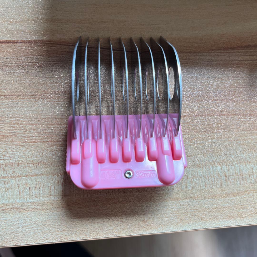 【最終値下げ】サプリームDK200/DK200EX用 アタッチメントコーム