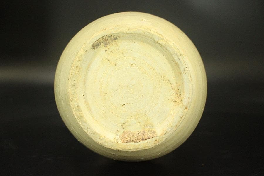 中国美術 古陶磁 白磁 水注(ZE591)