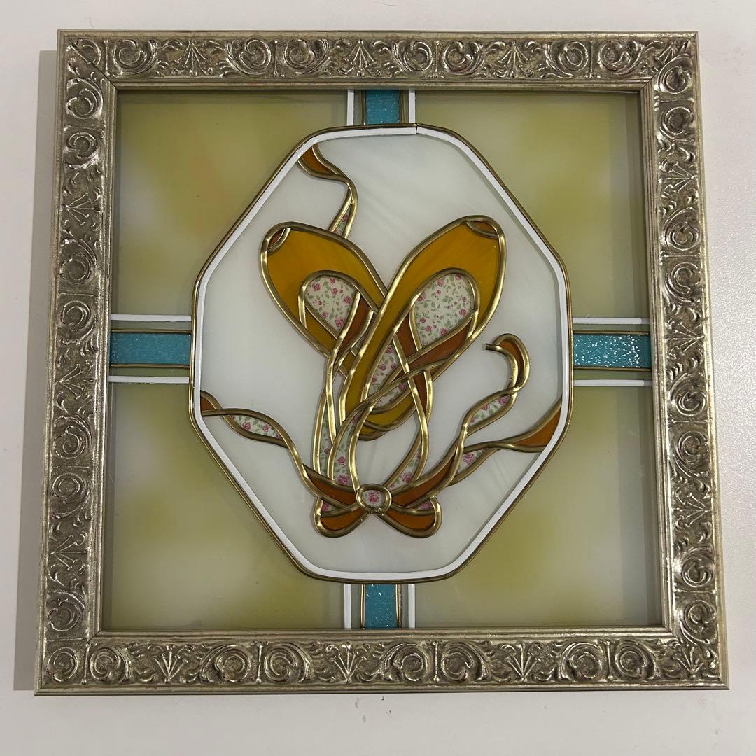 グラスアート トゥシューズ