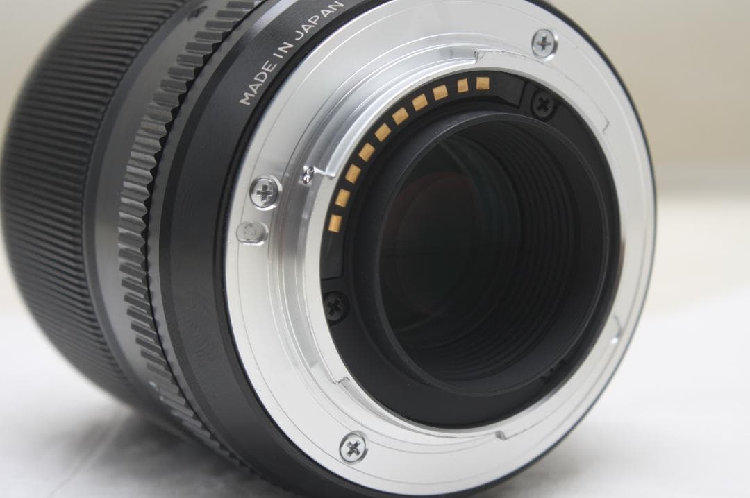 富士フイルム XF 60mm F2.4 R MACRO マクロ