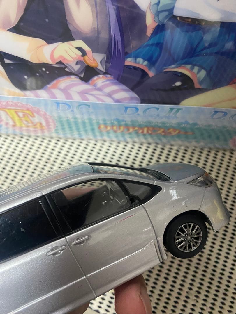 コ*う様 トヨタNOAH si 80系カラーサンプルミニカー