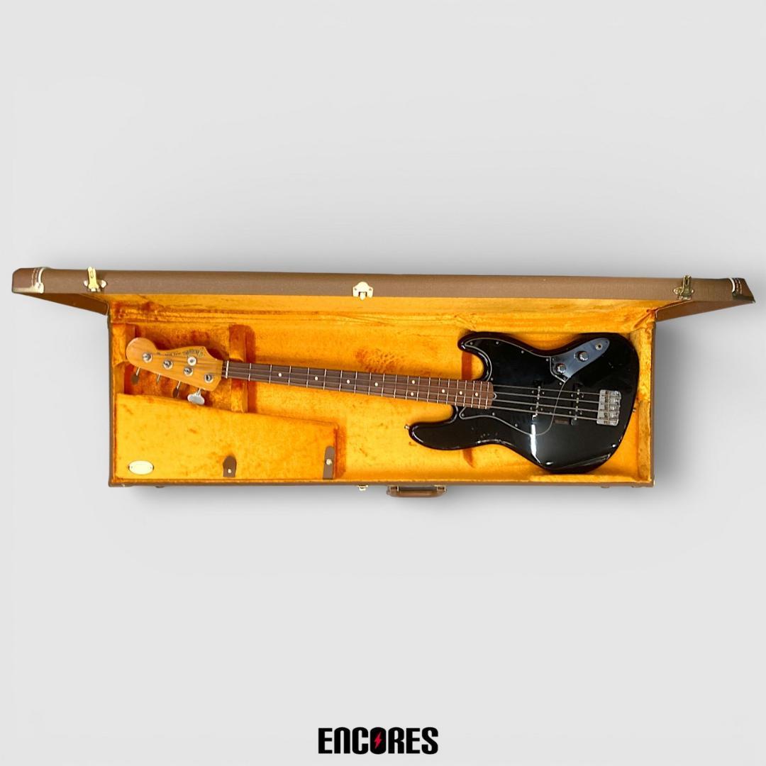 Fender American Vintage 1962 2Knob ジャズべ