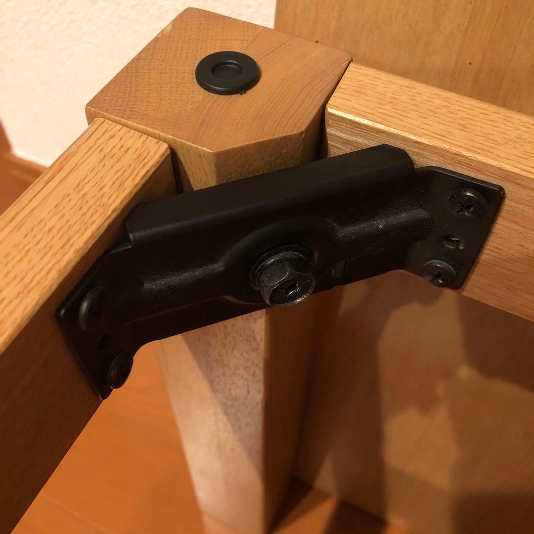 無印良品 こたつ テーブル 75cm×75cm