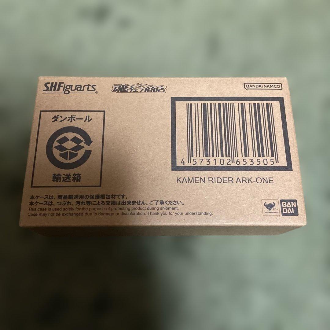 フィギュアーツ 仮面ライダーアークワン