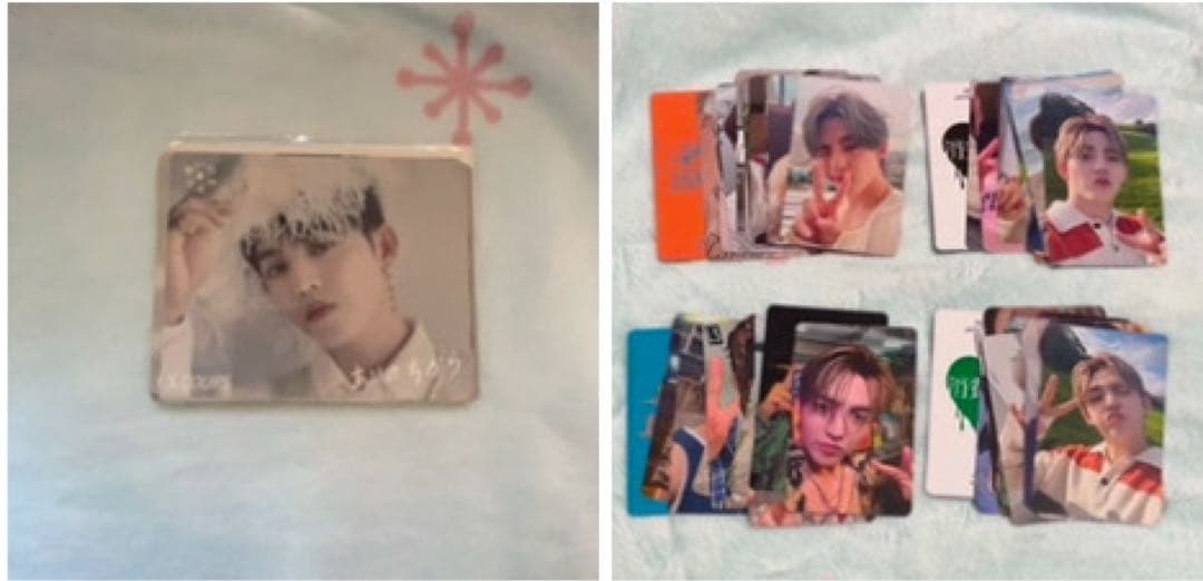 seventeen 会場限定　weverse 東京　愛知