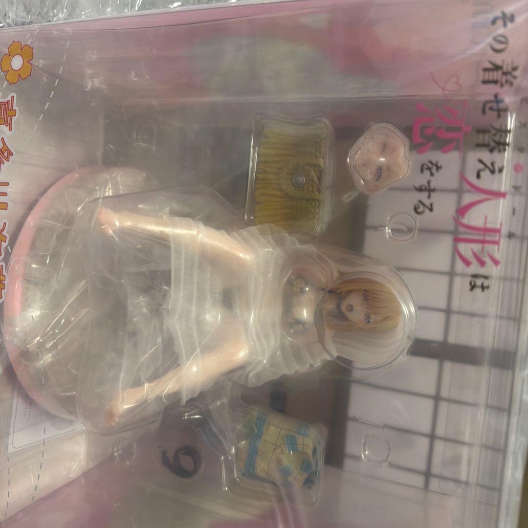 spiritale その着せ替え人形は恋をする 喜多川海夢～水着ver.～