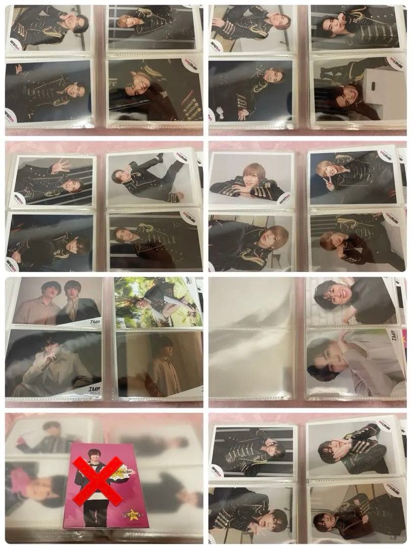 IMP. IMPACTors 公式写真 佐藤新 310枚