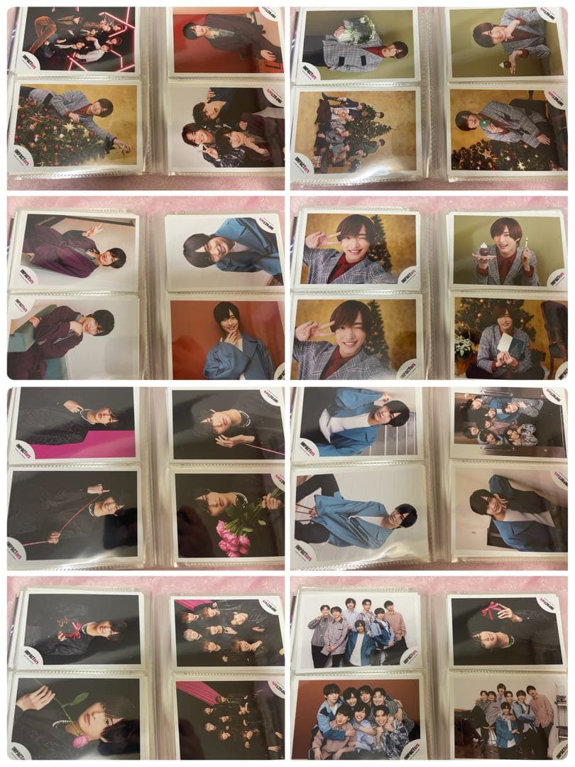 IMP. IMPACTors 公式写真 佐藤新 310枚