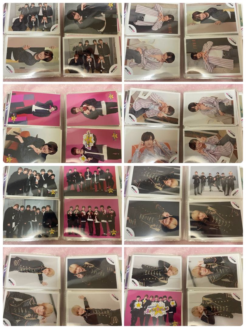 IMP. IMPACTors 公式写真 佐藤新 310枚