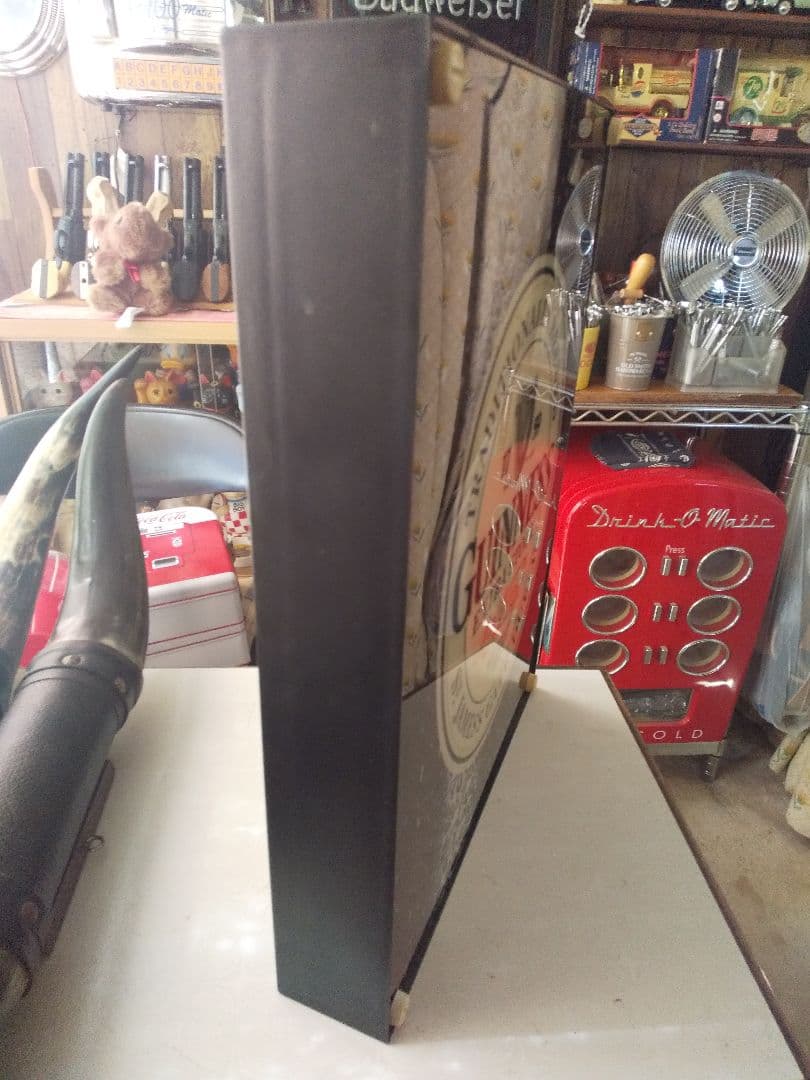 ギネスビールネオンサイン パネルサイン GUINNESS点灯不良