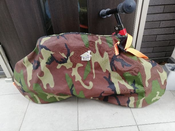 値下☆ストライダー赤&キャリーケースセット