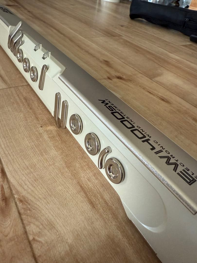 AKAI EWI4000sw 美品 動作確認済み おまけ付き