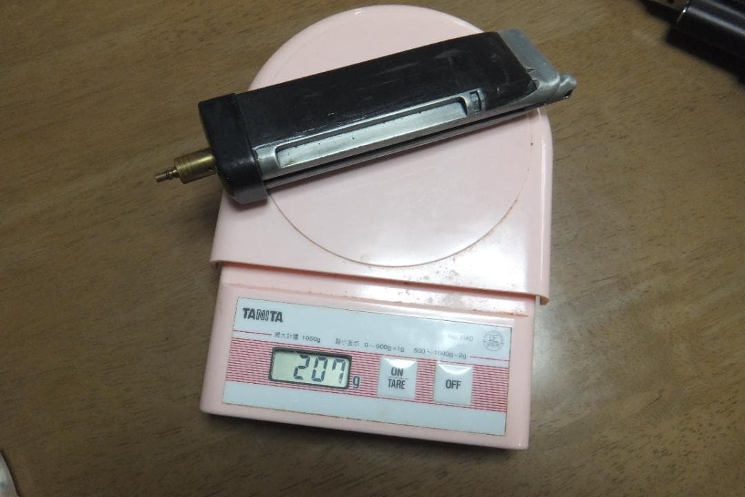 WA INFINITY SV レースガン JSC＆リミテッドに Rタイプ