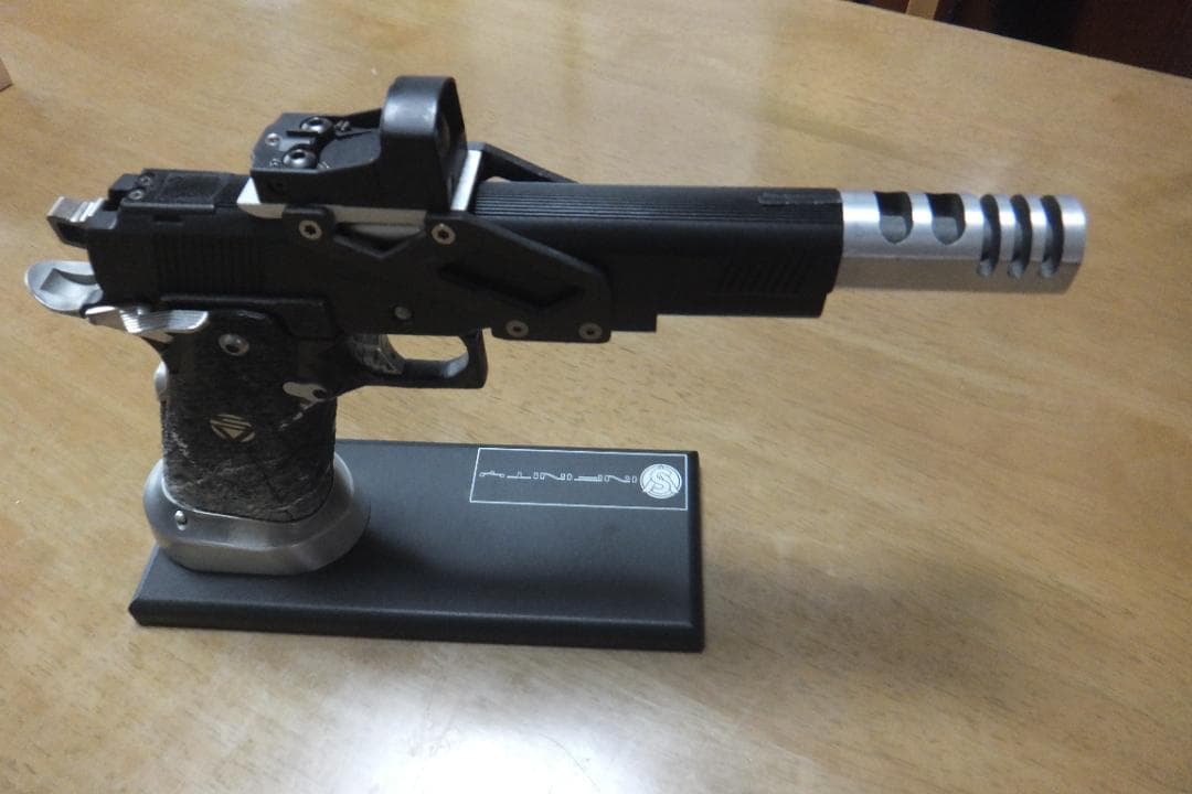 WA INFINITY SV レースガン JSC＆リミテッドに Rタイプ