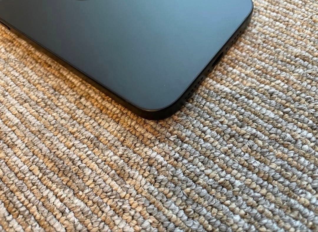 iPhone15plus 128g ブラックSIMフリー　残債なし